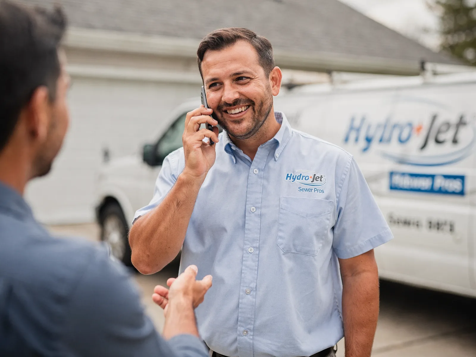 Hydro Jetting Near Me Bonita Springs, FL FAQs