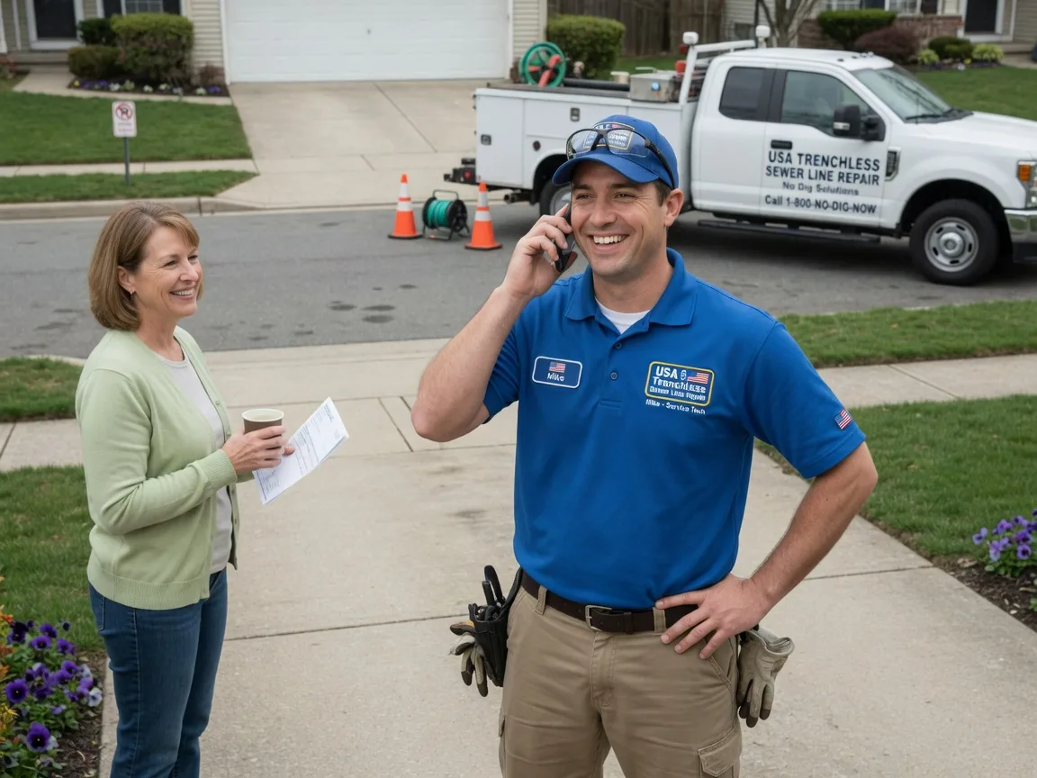 Sewer Line Repair Bonita Springs, FL FAQs